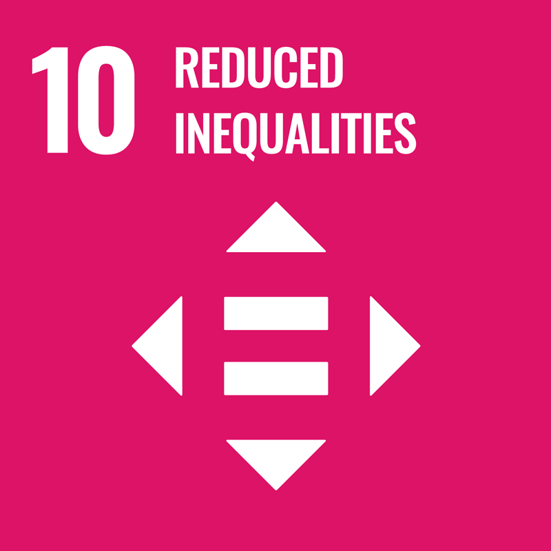 UN Sustainable Development Goal 10