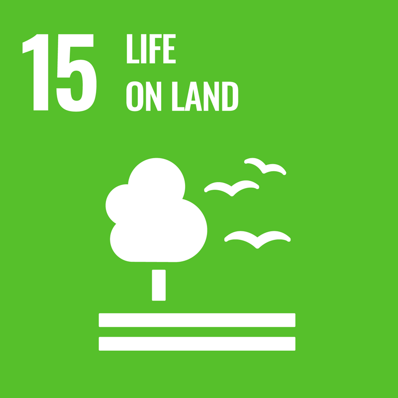 UN Sustainable Development Goal 15