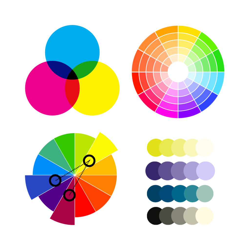 Art elements colour