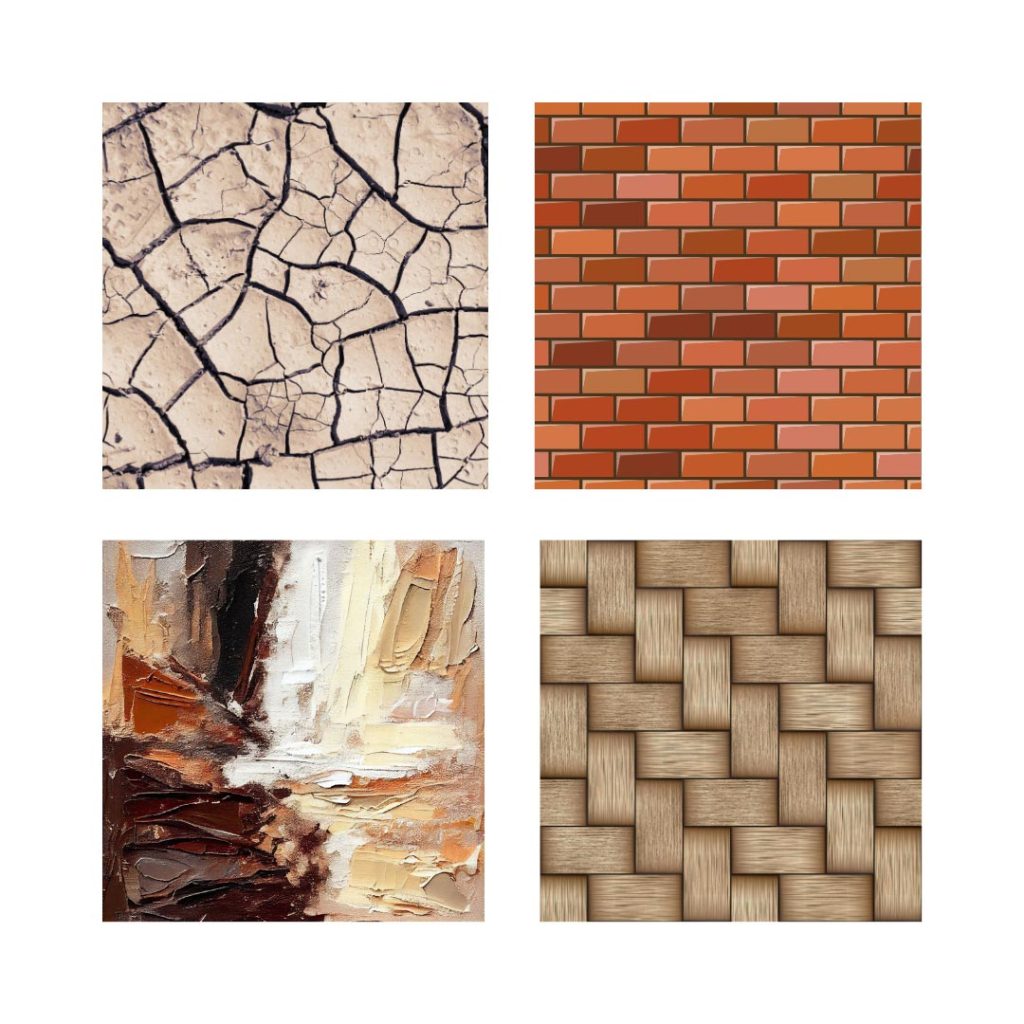 Art elements texture