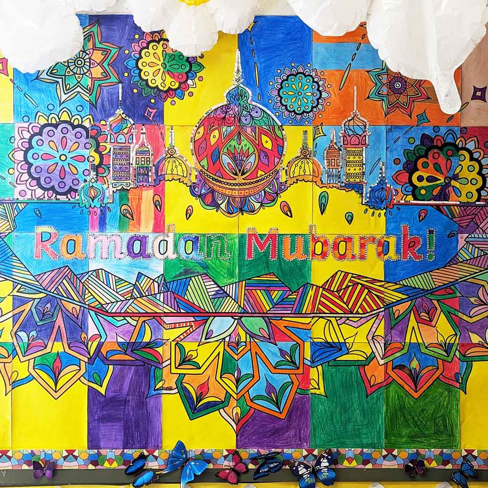 Al-Taqwa College Ramadan Project