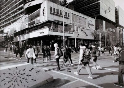 Annie Yao what are you rushing around for art film Annie Yao what are you rushing around for art film