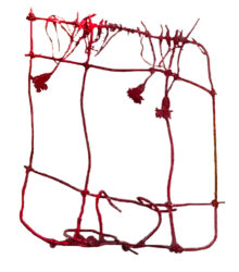 Assemblage by Jeremiah Van Midde, Year 10, Christway College Student artwork of an assemblage