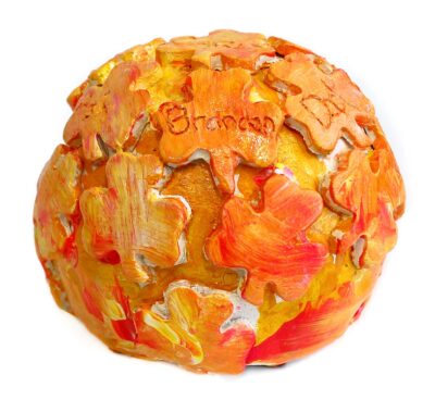 Student artwork of