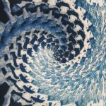 Digital image on canvas by Haytham Chernov, Year 12, Geelong Grammar School Student artwork