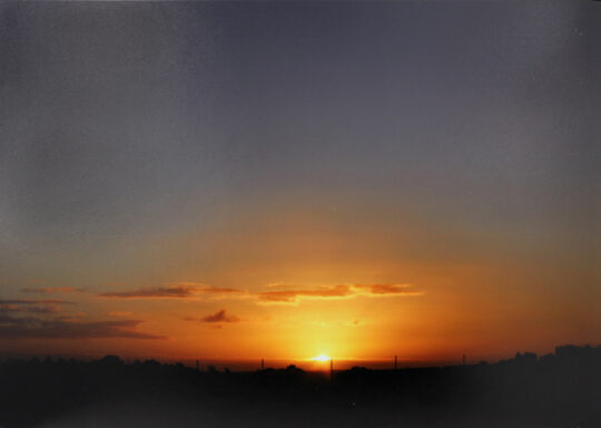 Digital photograph prints by Tahlia Guzzardi, Year 10, St Catherine’s School Student artwork of landscape photography