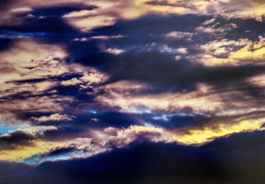 Digital photograph prints by Tahlia Guzzardi, Year 10, St Catherine’s School Student artwork of landscape photography