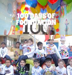 Foundation class, Al Taqwa College (2 minutes 6 seconds) Student film still