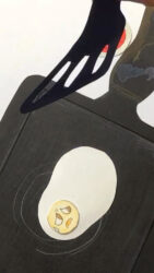 Sophia D’Agostino, Beaconhills College (41 seconds) Student film still