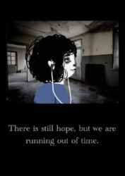 Lulu Ošs, Balcombe Grammar School (2 minutes 41 seconds) Student film still