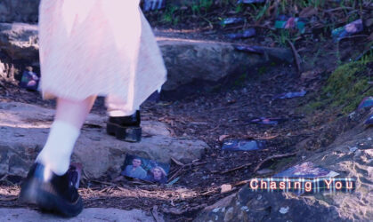 Miranda Frost, Huntingtower School (5 minutes) Student film still