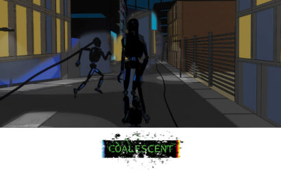 Erik Piefke, Huntingtower (4 minutes, 33 seconds) Student film still