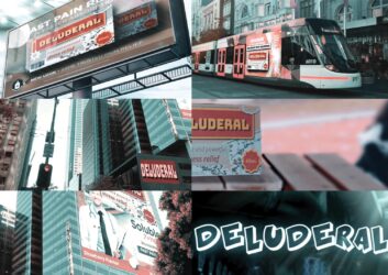 Zack Licenblat, The King David School (7 minutes 59 seconds) Student film still