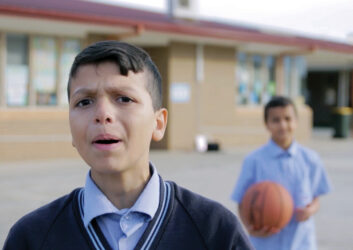 Year 6 media students, Al-Taqwa College (1 minute 25 seconds) Student film still