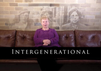 Lily Shulman, Mount Scopus Memorial College (8 minutes 35 seconds) Student film still