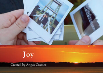 Angus Cramer, Huntingtower School (3 minutes 24 seconds) Student film still