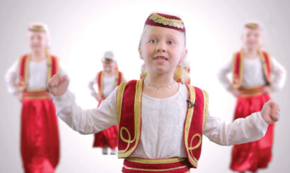 Selma Kojic, Al-Taqwa College (7 minutes 28 seconds) Student film still