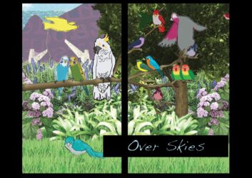 Chase Adams, Huntingtower (3 minutes 11 seconds) Student film still