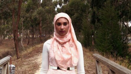 Jemima Matheson, Girton Grammar School (2 minutes 10 seconds) Student film still