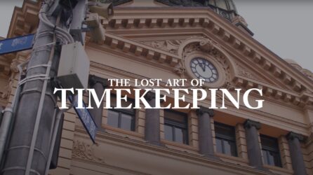 Dennis Huang, Huntingtower (8 minutes 34 seconds) Student film still