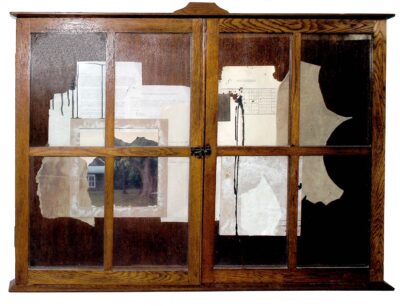 Mixed media by Sarah Howse, Year 12, Geelong Grammar School Student artwork