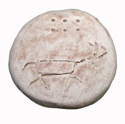 Stoneware by Ben Colt, Class 4, Sophia Mundi Steiner School Student ceramic artwork