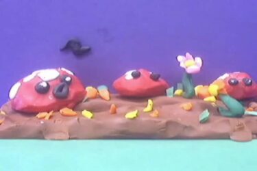 Jemima Lyon, Annabel Holt and Sophie Kidd, Year 4, Melbourne Grammar School Animation