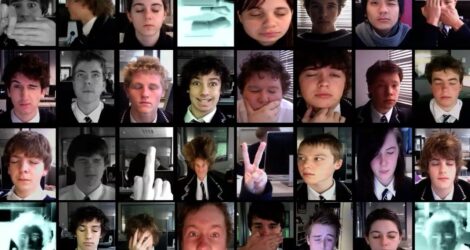 VCE students from Mentone Grammar Video