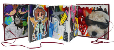 Mixed media by Tasha Ives, Year 11, Beaconhills College Mixed media student artwork