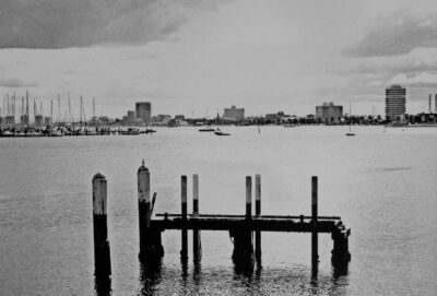 Student photograph of St Kilda Pier
