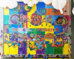 Al-Taqwa College Ramadan Calendar Project