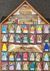 Al-Taqwa College Ramadan Calendar Project