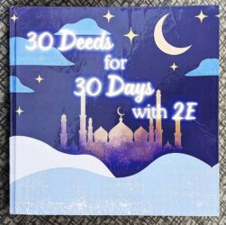 Al-Taqwa College Ramadan Calendar Project