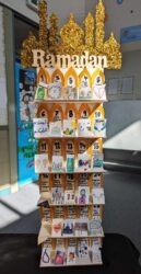 Al-Taqwa College Ramadan Calendar Project