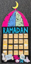 Al-Taqwa College Ramadan Calendar Project