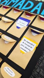Al-Taqwa College Ramadan Calendar Project