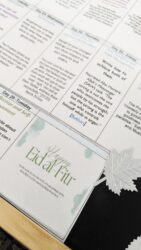 Al-Taqwa College Ramadan Calendar Project
