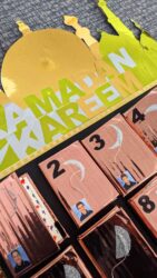 Al-Taqwa College Ramadan Calendar Project