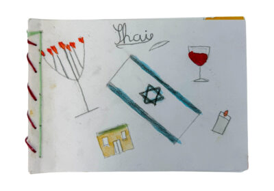 Student artwork