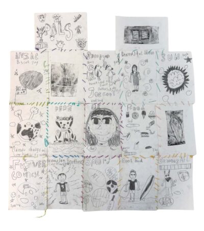 Student artwork