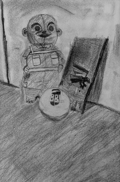 Student artwork