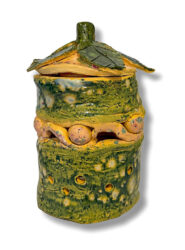 Ceramics by Hannah Qi, Year 6, Strathcona Girls Grammar School