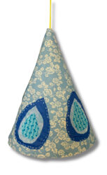 Fabric by Rebecca Yao, Year 5, Strathcona Girls Grammar School