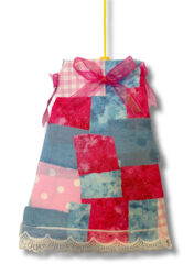Fabric by Olivia Yip, Year 5, Strathcona Girls Grammar School