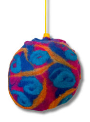 Felt by Ruby Ratna-Worsley, Year 3, Strathcona Girls Grammar School